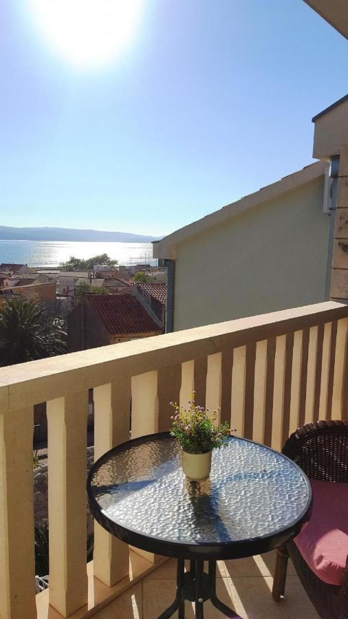 Apartments Angela Baška Voda Szoba fotó